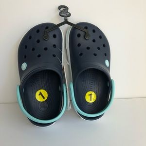 NEW | CROCS | CROCBAND II KIDS | Size 1